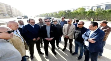 جداول زمنية محددة.. تطورات جديدة في تنفيذ مشروعات البنية التحتية بمدينة 6 أكتوبر